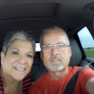 Meet your Posher, Paul & sylvia